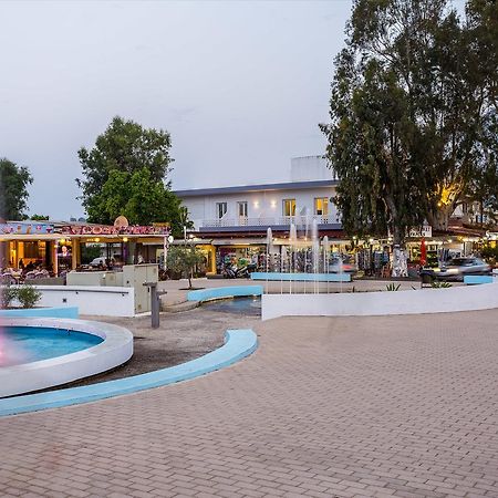 Georgioupolis Plaza Suites Exterior foto