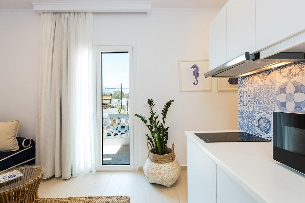 Georgioupolis Plaza Suites Exterior foto