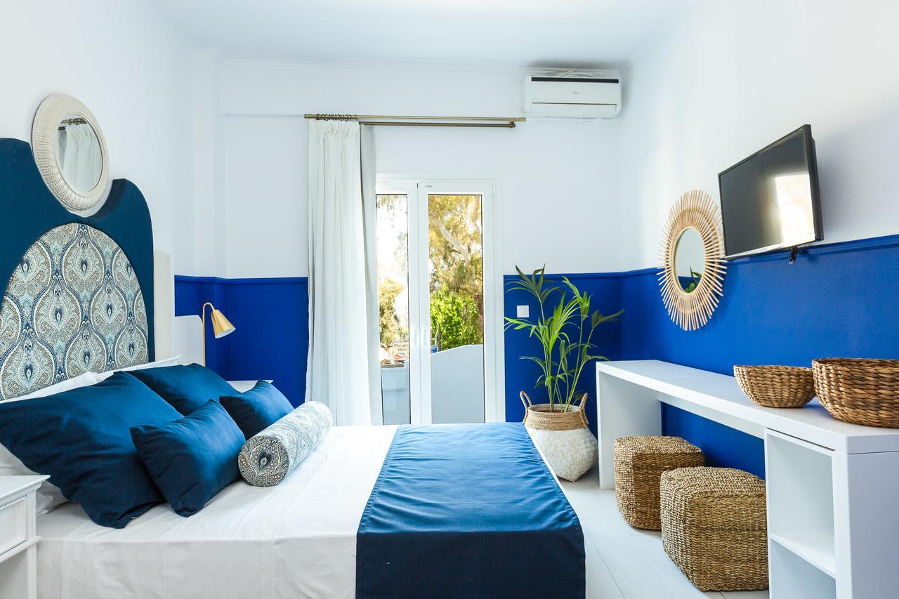 Georgioupolis Plaza Suites Exterior foto