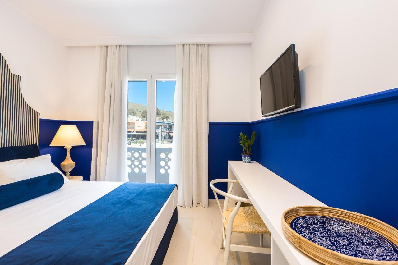 Georgioupolis Plaza Suites Exterior foto
